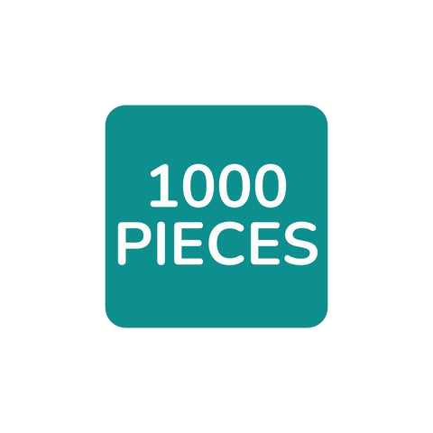 1000 Pieces