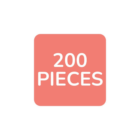 200 Pieces