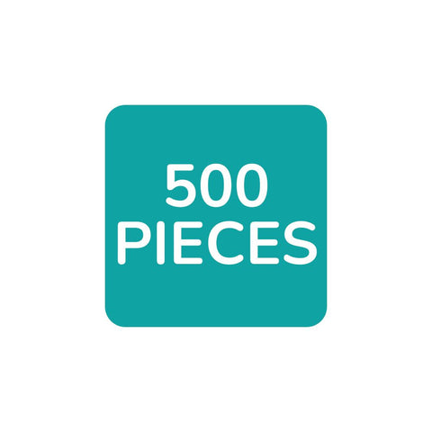 500 Pieces