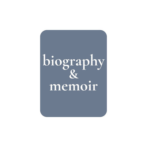 Biography & Memoir