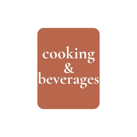 Cooking & Beverages
