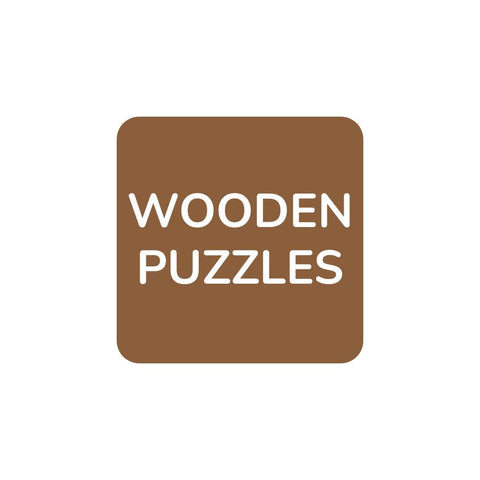 Wooden Puzzles