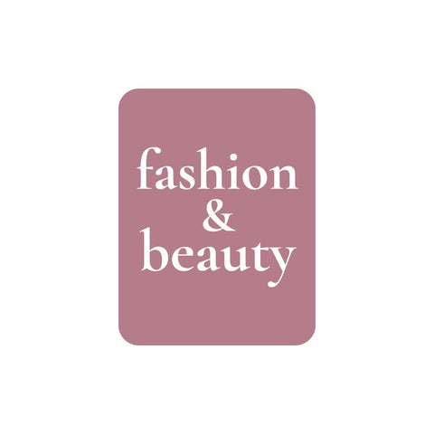 Fashion & Beauty