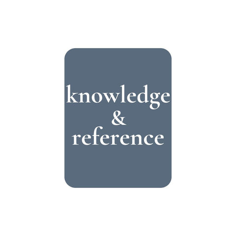 Knowledge & Reference