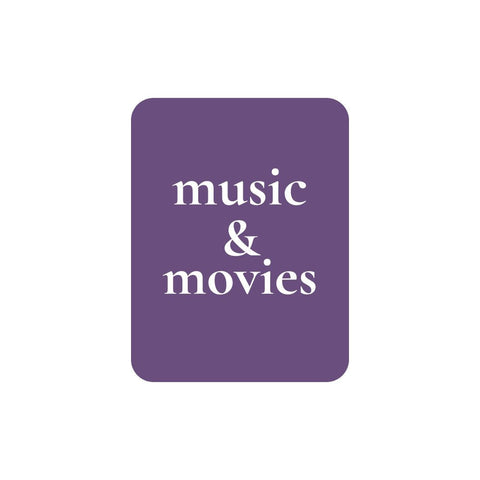 Music & Movies