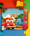 On the Go Vehicles Sound Book