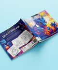 Kaleidoscope Colouring Dragon Dreams