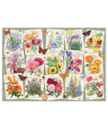Ravensburger Cottage Garden Favourites 1000pc puzzle