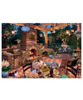 Ravensburger My Haven No.10 The Garden Kitchen 1000pc puzzle