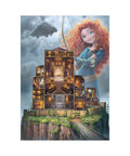 Ravensburger Disney Castles: Merida 1000pc puzzle