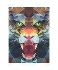 Ravensburger Polygon Lion 500pc puzzle
