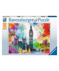 Ravensburger London Postcard 500pc puzzle
