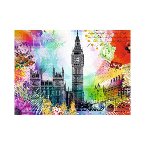 Ravensburger London Postcard 500pc puzzle
