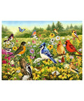 Ravensburger Birds in the Meadow 500pc puzzle