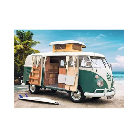 Volkswagon T1 Camper Van