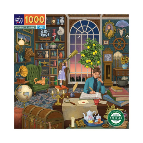 Alchemist’s Library