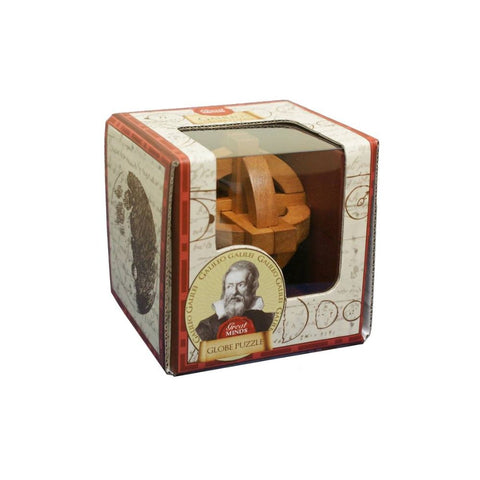 Great Minds Galileo Globe Puzzle