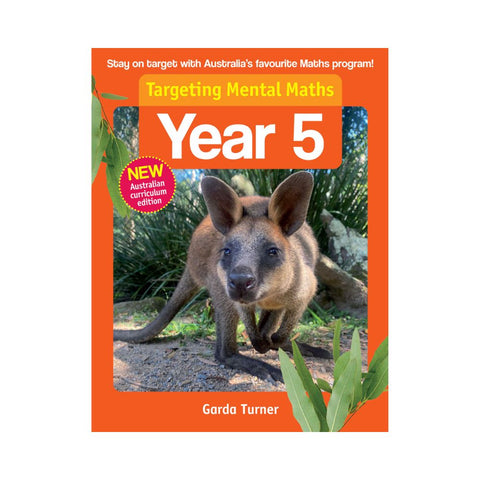 Targeting Mental Maths Year 5 2023 Curriculum Edition