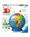 Ravensburger 3D Children's Puzzle Globe 72 pieces
