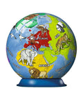 Ravensburger 3D Children's Puzzle Globe 72 pieces