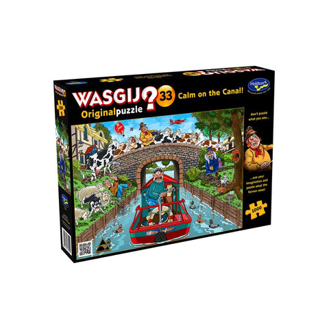Wasgij