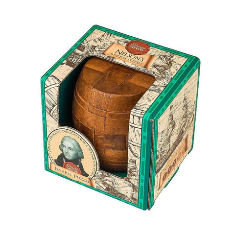 Great Minds Nelson's Barrel