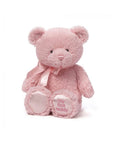Gund: My First Teddy Pink 25cm