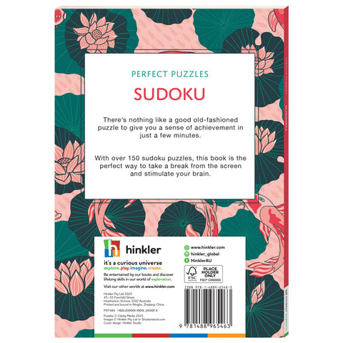 Perfect Puzzles Sudoku