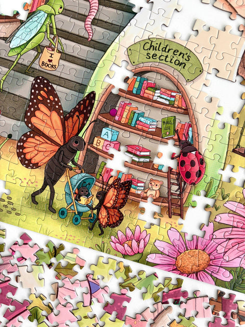 Reverie Puzzles