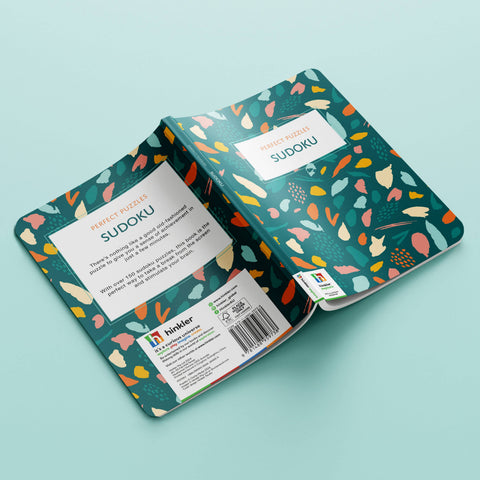 Perfect Puzzles Sudoku Book