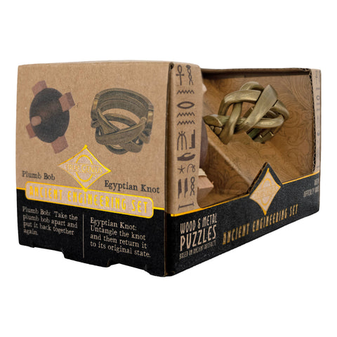 Project Genius - Ancient Engineer Set