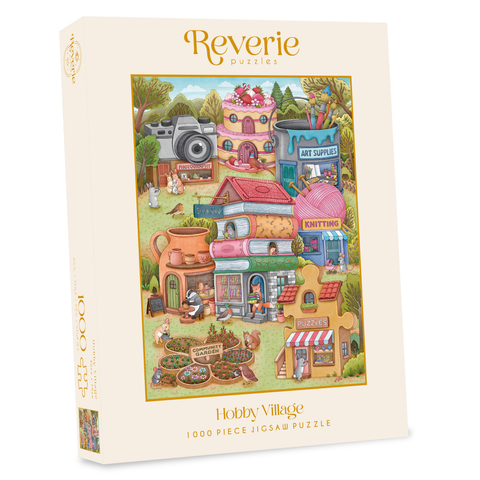 Reverie Puzzles