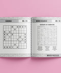 250 Puzzles Mixed Puzzles
