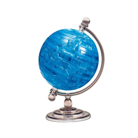 3D Crystal Puzzle - Globe 41 pieces