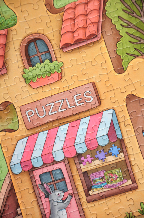 Reverie Puzzles