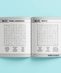 250 Puzzles Word Search