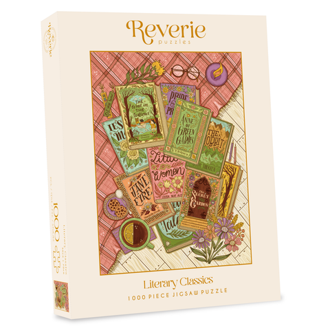 Reverie Puzzles