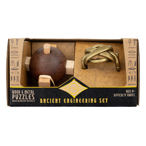 Project Genius - Ancient Engineer Set