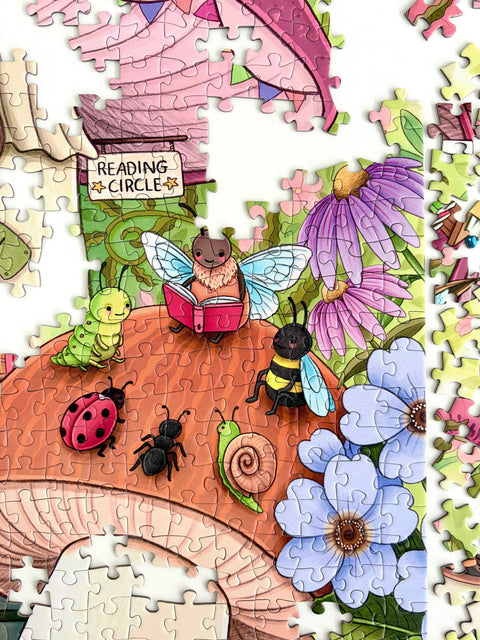 Reverie Puzzles
