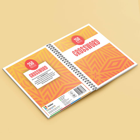 250 Puzzles Crosswords