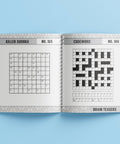 250 Puzzles Brain Teasers