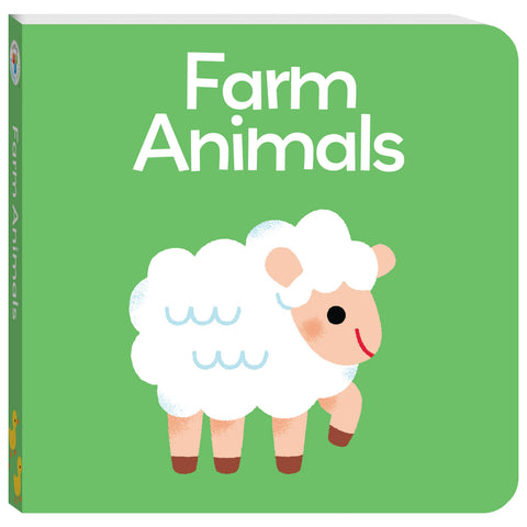 Building Blocks My Little Library Cube: Animals