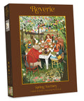 Reverie Puzzles - Spring Tea Party 1000 Pieces