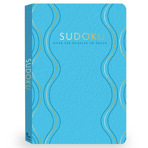 Faux Leather Puzzle Sudoku