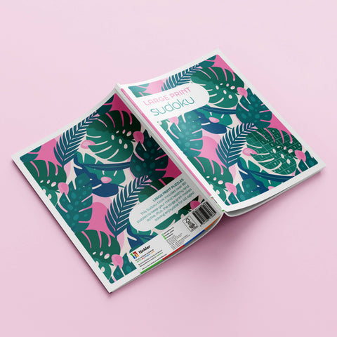 Large Print Puzzles Sudoku