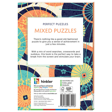 Perfect Puzzles Mixed Puzzles