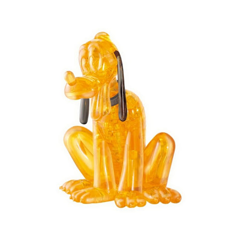 Crystal 3D Puzzle-Pluto