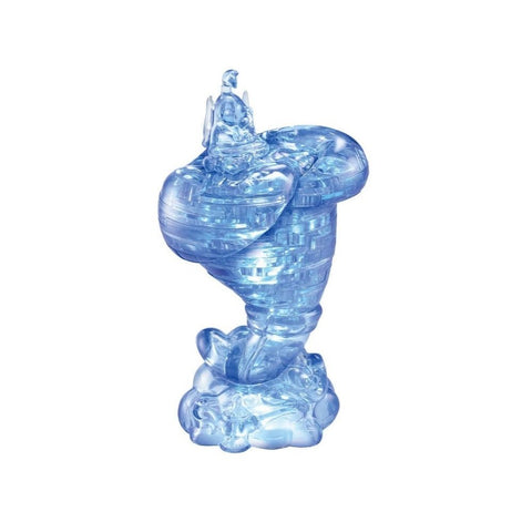 Bepuzzled - Crystal 3D Puzzle-Genie