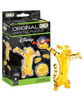 Bepuzzled - Crystal 3D Puzzle - Tigger