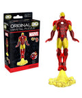 Bepuzzled - Crystal 3D Puzzle  Iron Man